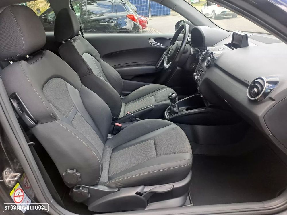 Audi A1 1.6 TDI Ambition - 19