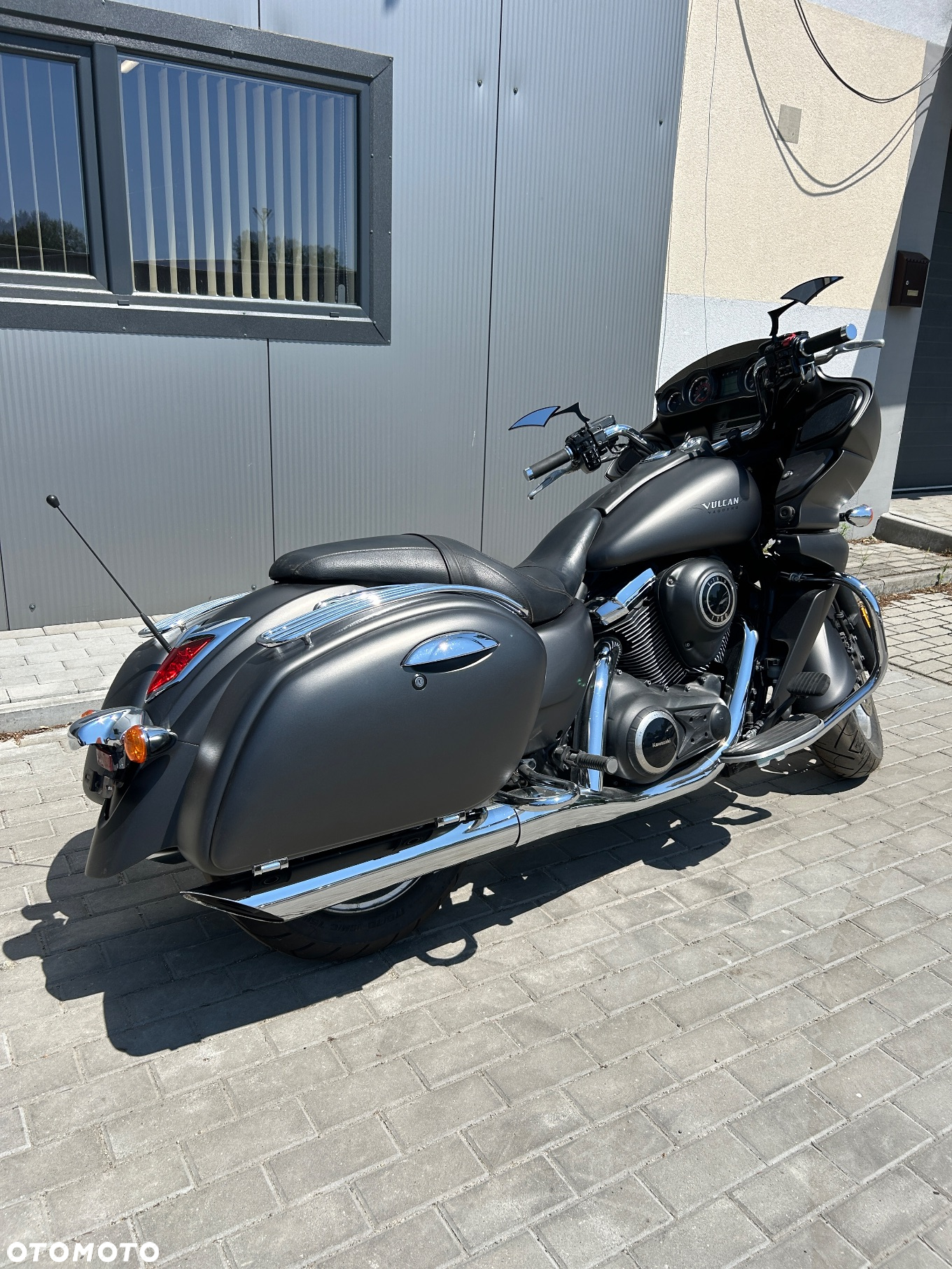 Kawasaki VN - 9