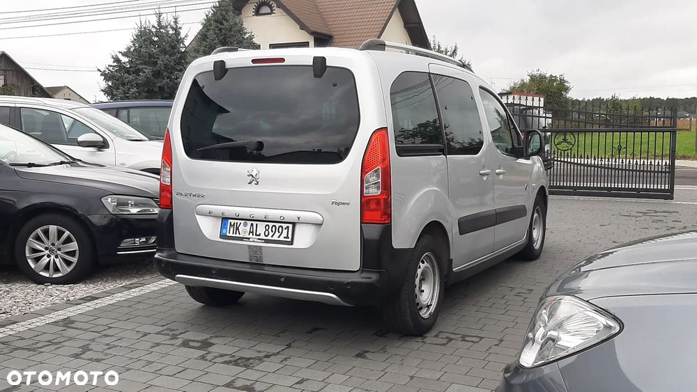 Peugeot Partner - 4