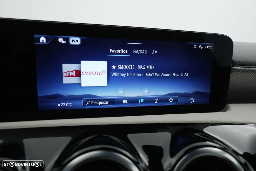 Mercedes-Benz A 180 d Progressive Aut. - 19