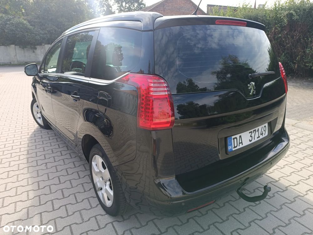 Peugeot 5008 2.0 HDi Family 7os - 5
