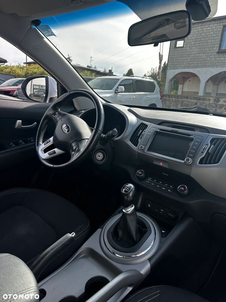 Kia Sportage - 13
