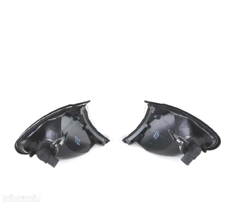 INDICADORES FRONTAIS BMW E46 LIMOUSINE TOURING 01-05 FUMADO - 2