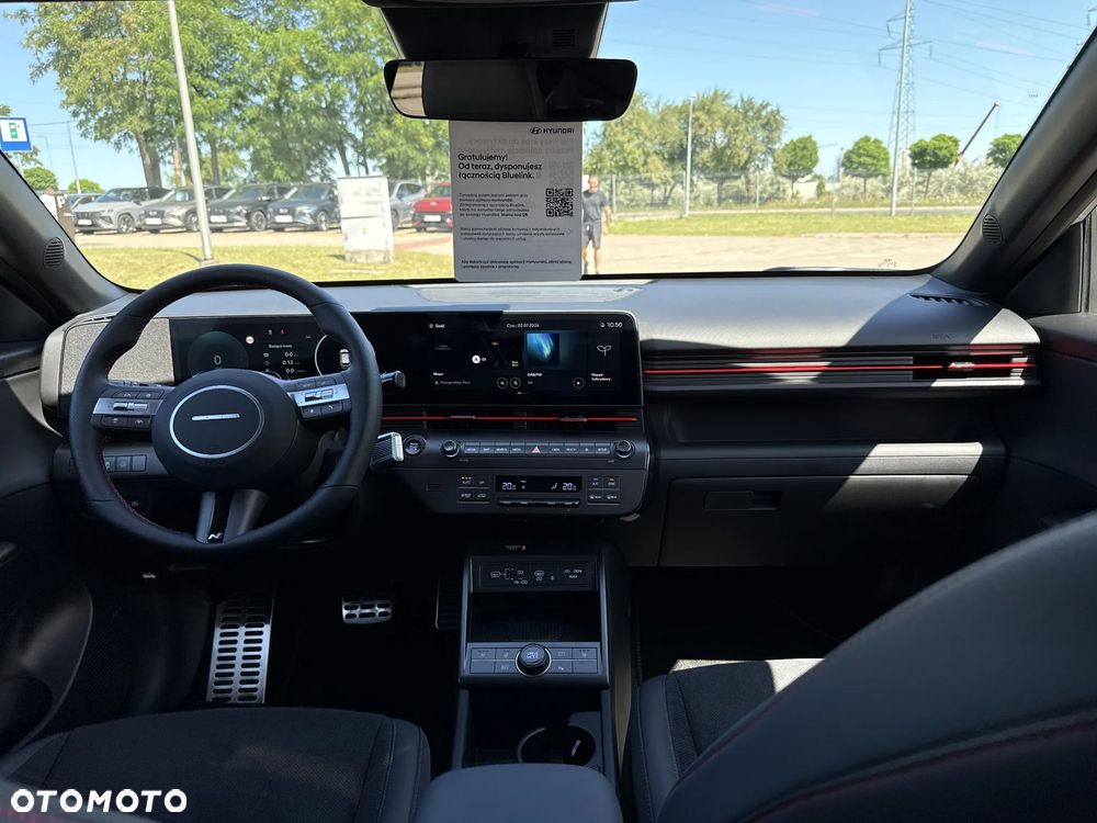 Hyundai Kona 1.6 GDI Hybrid N-Line DCT - 27