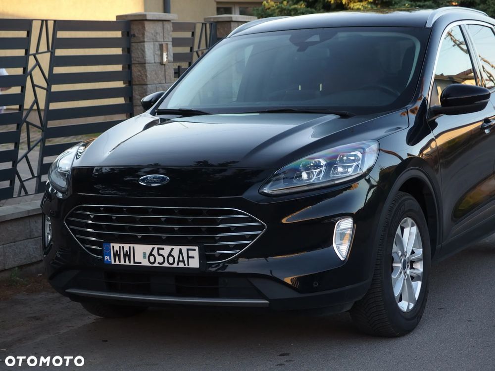 Ford Kuga 2.5 FHEV FWD Titanium X - 12