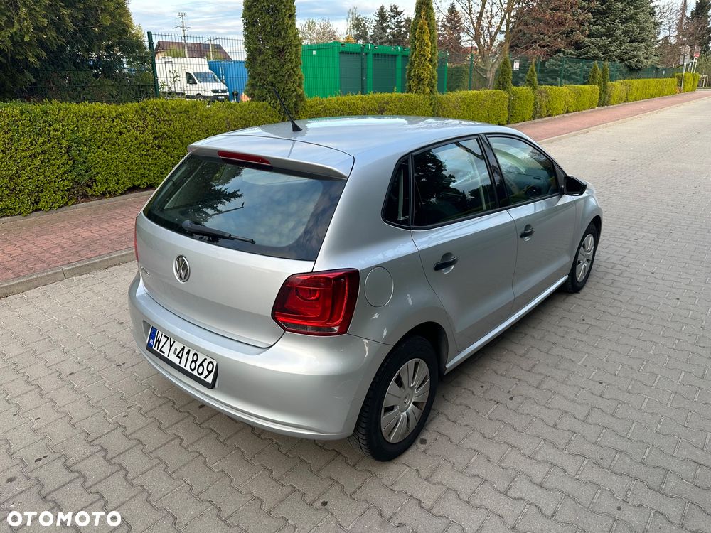 Volkswagen Polo 1.2 Trendline - 7