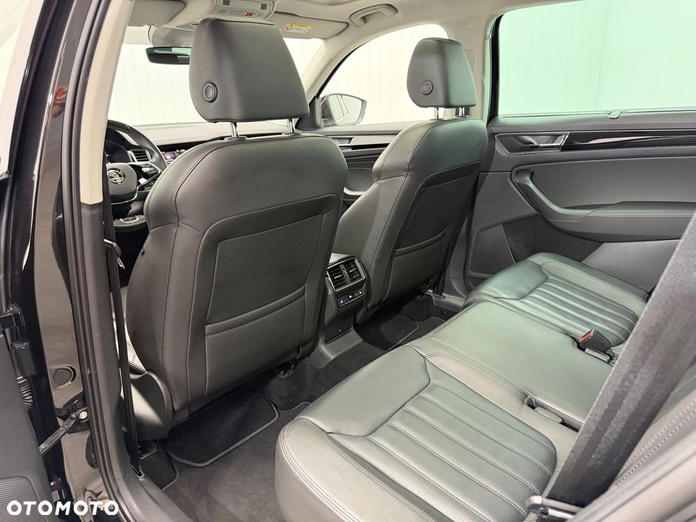 Skoda Kodiaq 2022