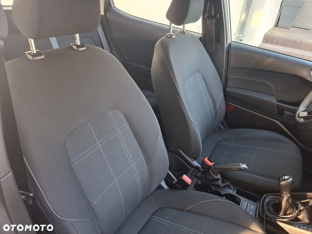 Ford Fiesta - 11