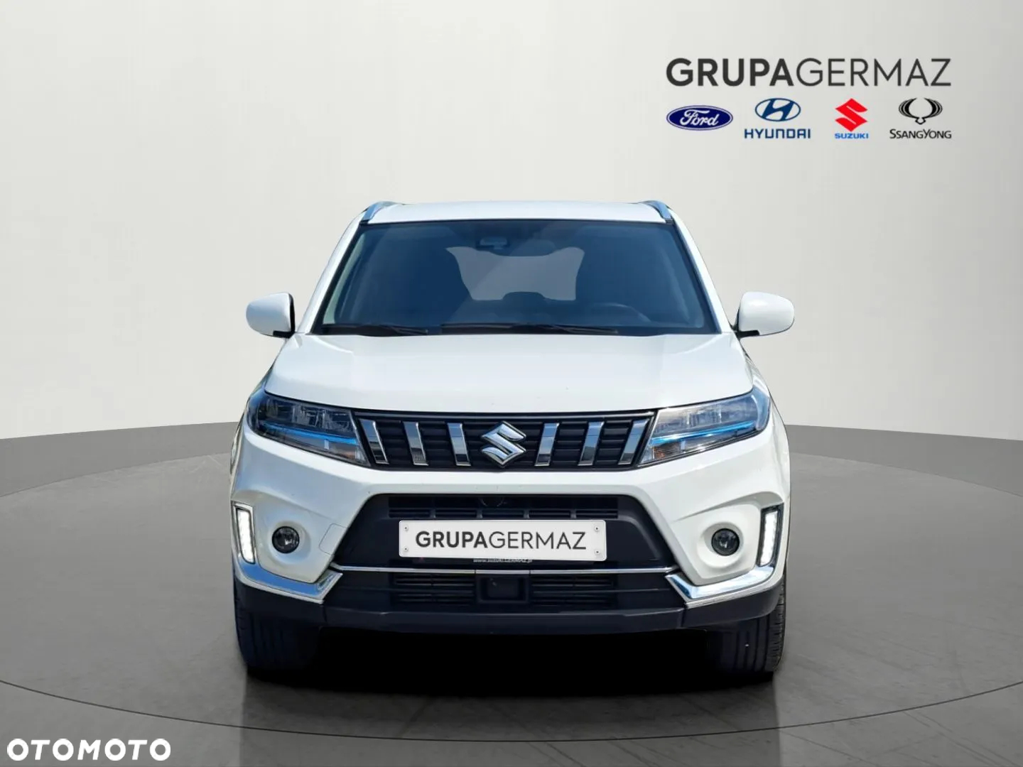 Suzuki Vitara 1.4 Boosterjet SHVS Premium 2WD - 4