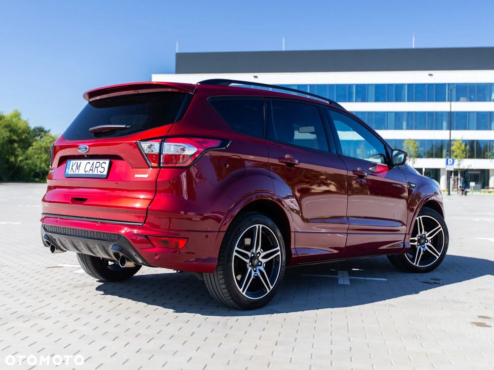 Ford Kuga 2.0 EcoBoost AWD ST-Line ASS - 16