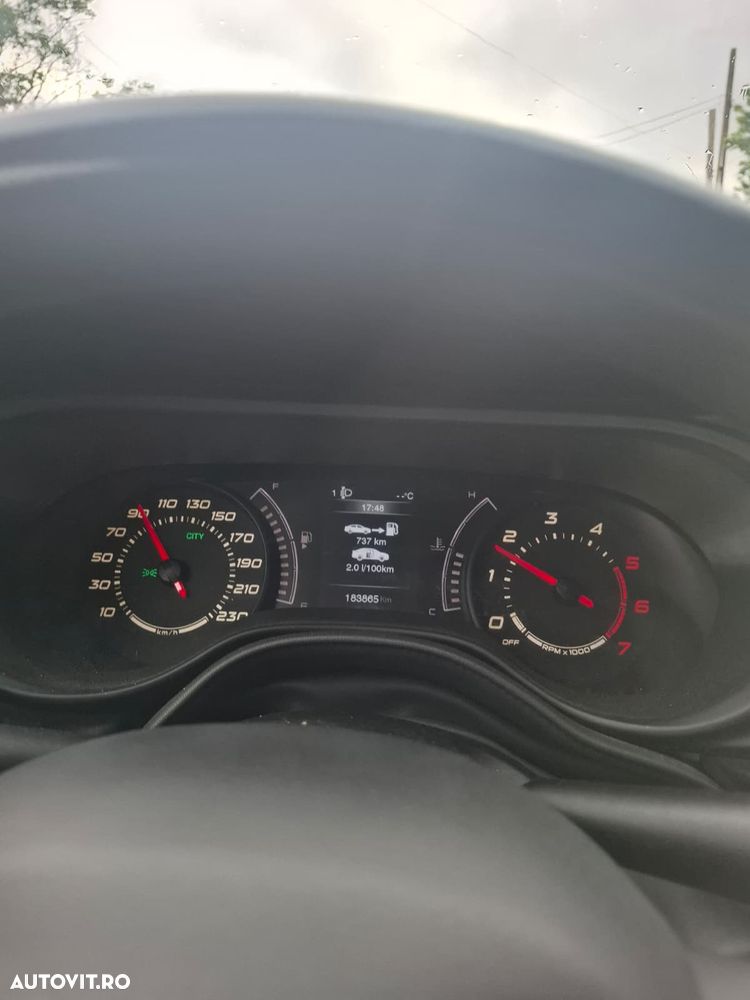 Fiat Tipo 1.6 Mjet Lounge - 15