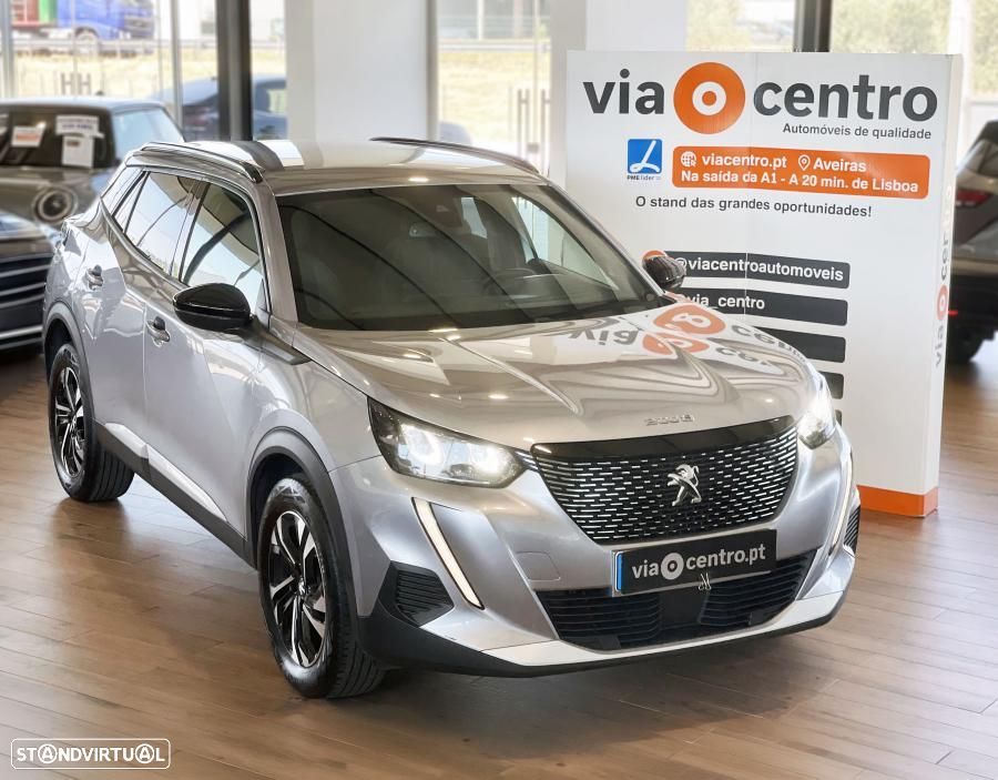Peugeot 2008 1.2 PureTech Allure Pack EAT8 - 3