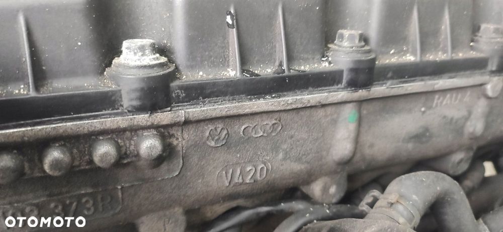 SILNIK SŁUPEK VW AUDI 2.0 140KM BGW GŁOWICA 1.9 - 6