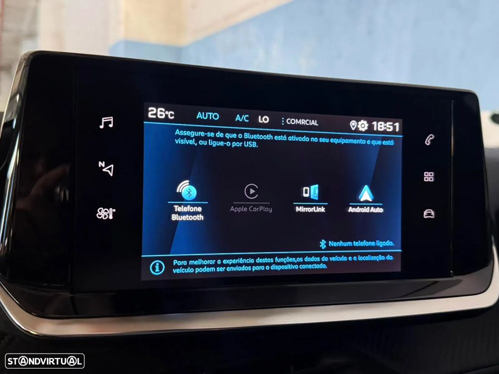 Peugeot 2008 1.2 PureTech Allure - 9