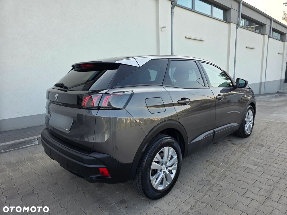 Peugeot 3008 1.5 BlueHDi Active S&S - 11