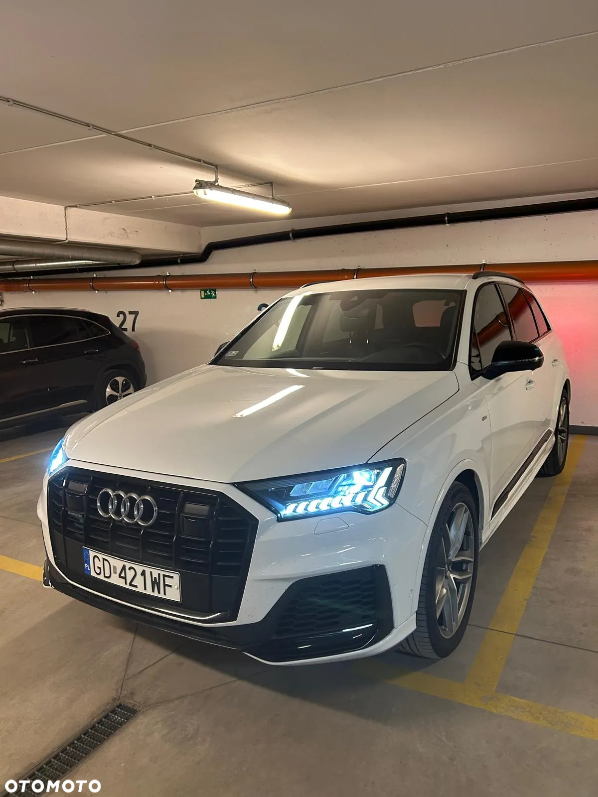Audi Q7 50 TDI Quattro Tiptronic - 4