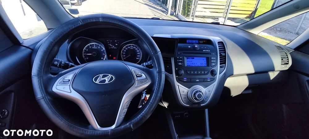 Hyundai ix20 - 12