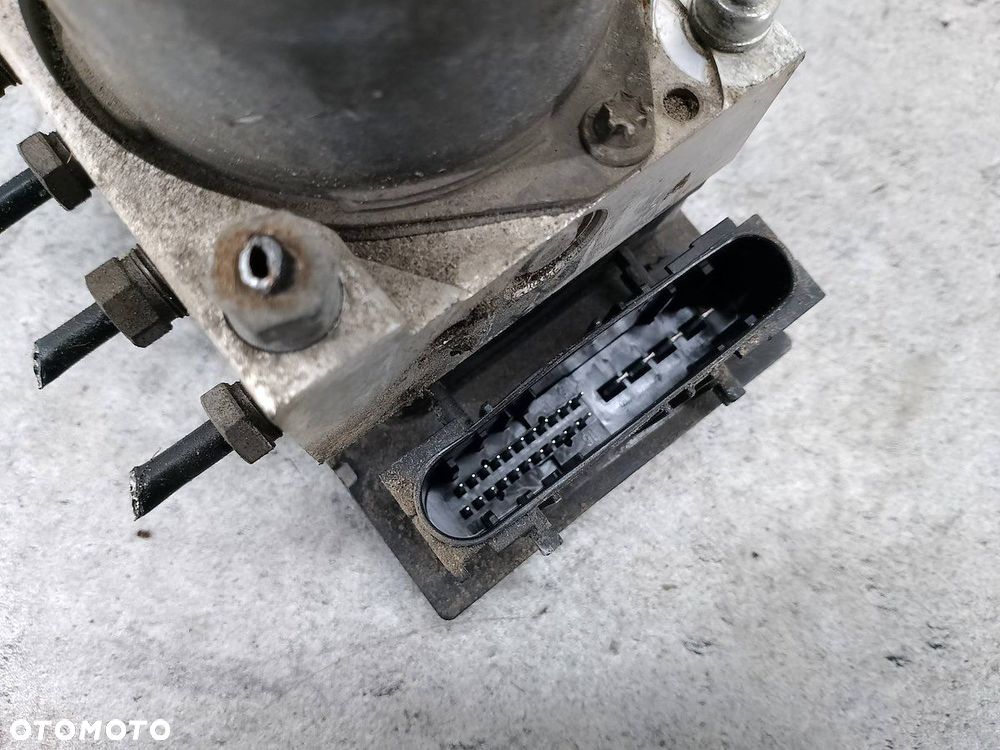 POMPA ABS FIAT GRANDE PUNTO 55700423 0265231535 1.2 8V BOSCH - 4