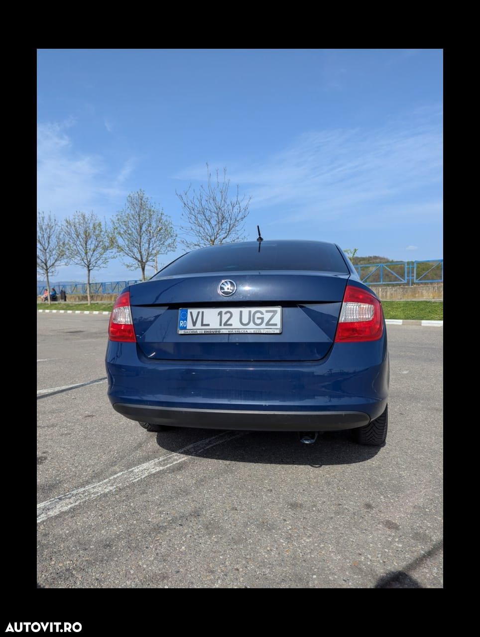 Skoda RAPID 1.4 TDI Active - 21