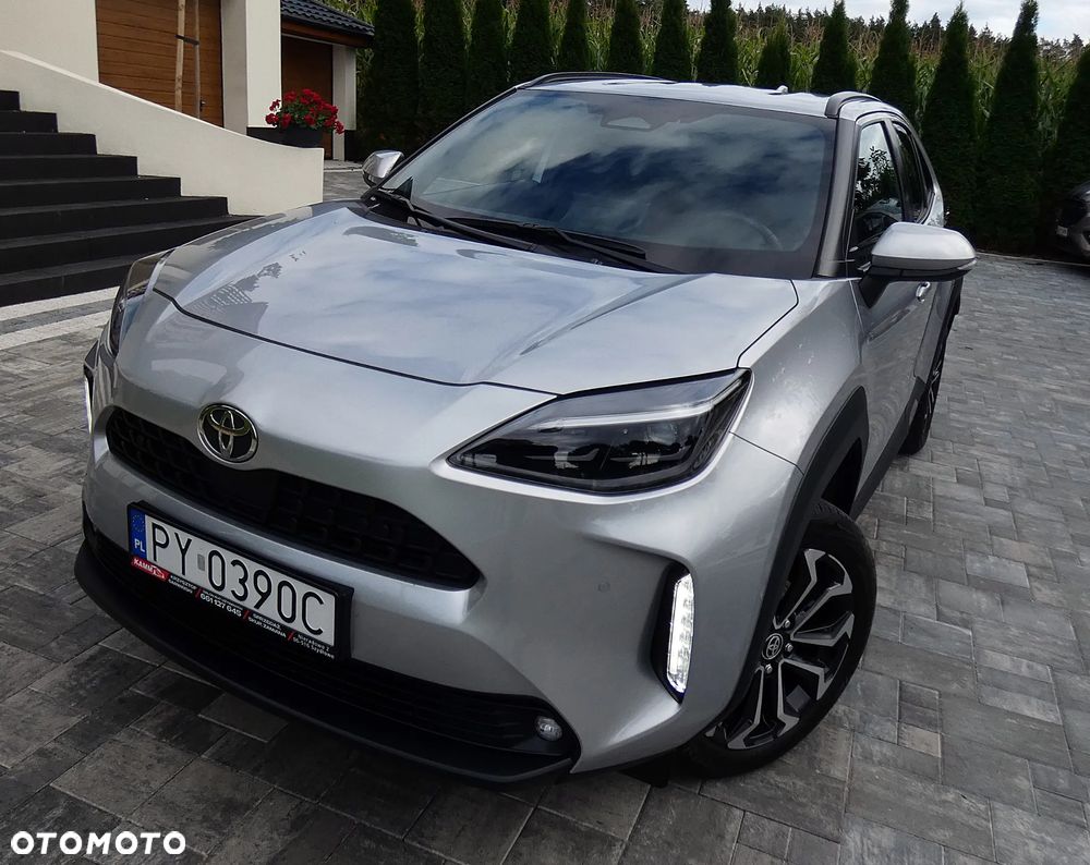 Toyota Yaris Cross Hybrid 1.5 Style - 30