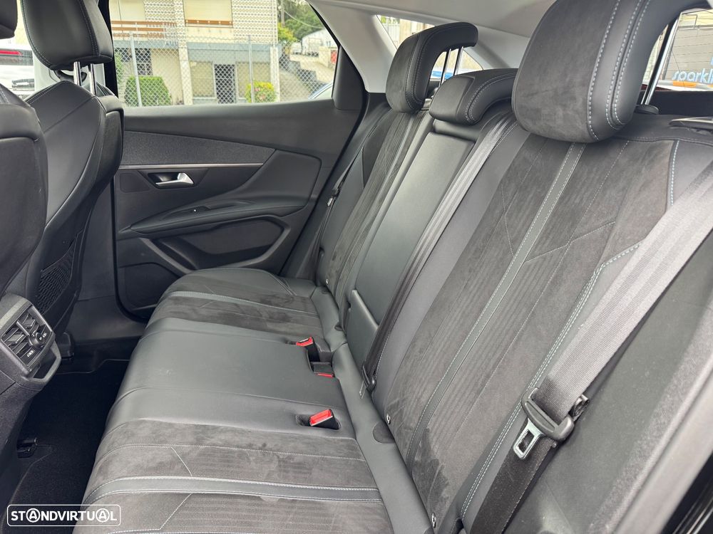Peugeot 3008 PureTech 130 Stop & Start Crossway - 17