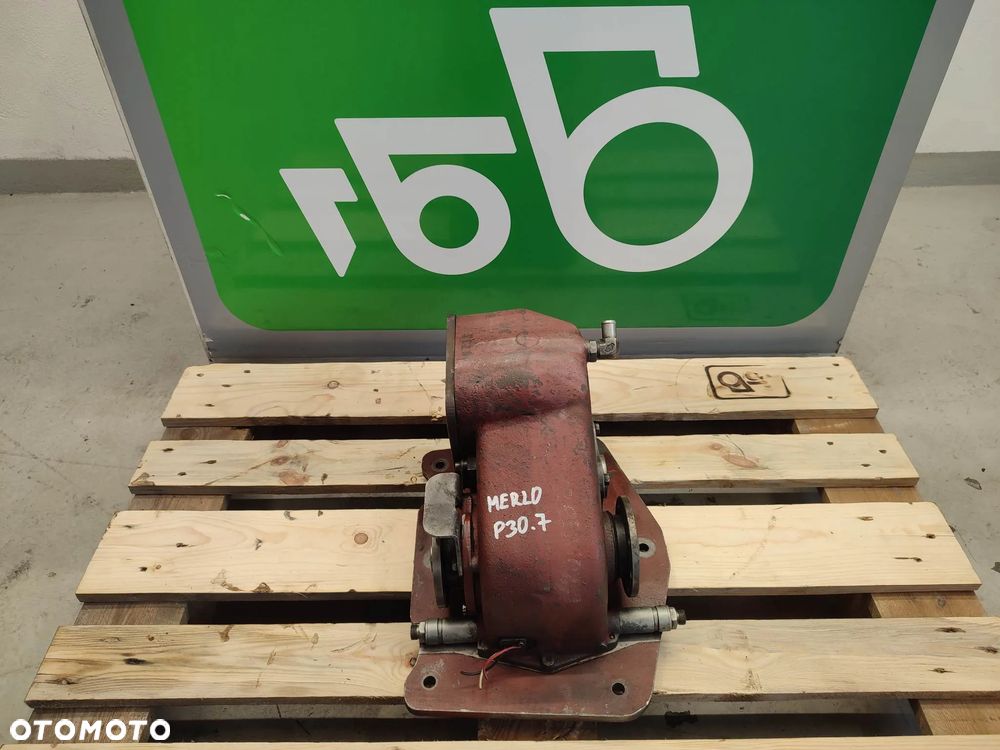 Skrzynia biegów Merlo P 30.7 - 1