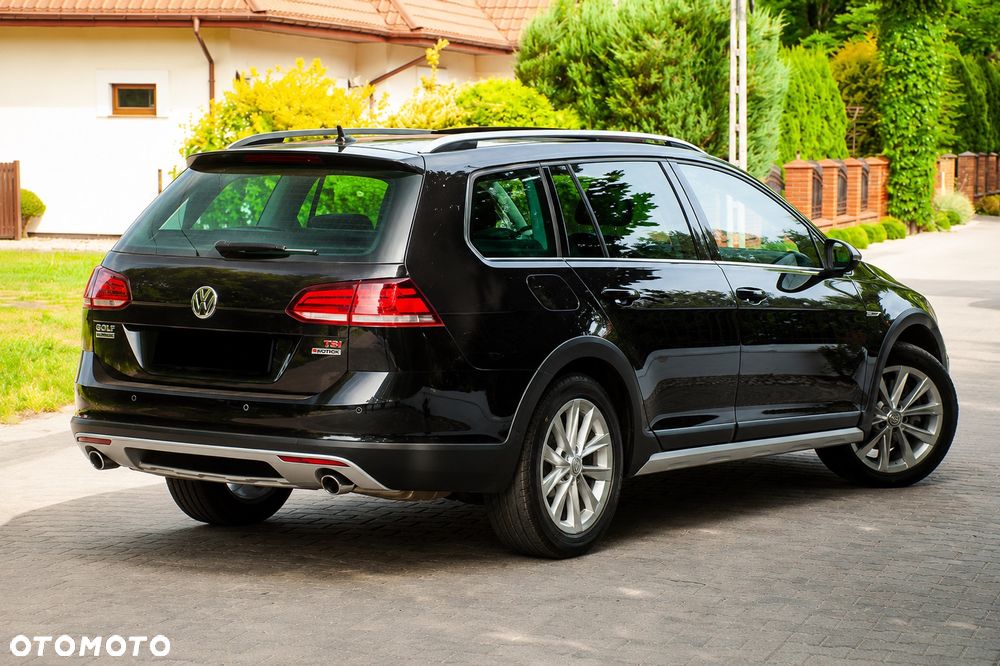 Volkswagen Golf Alltrack 1.8 TSI 4Motion BlueMotion Techn DSG - 9