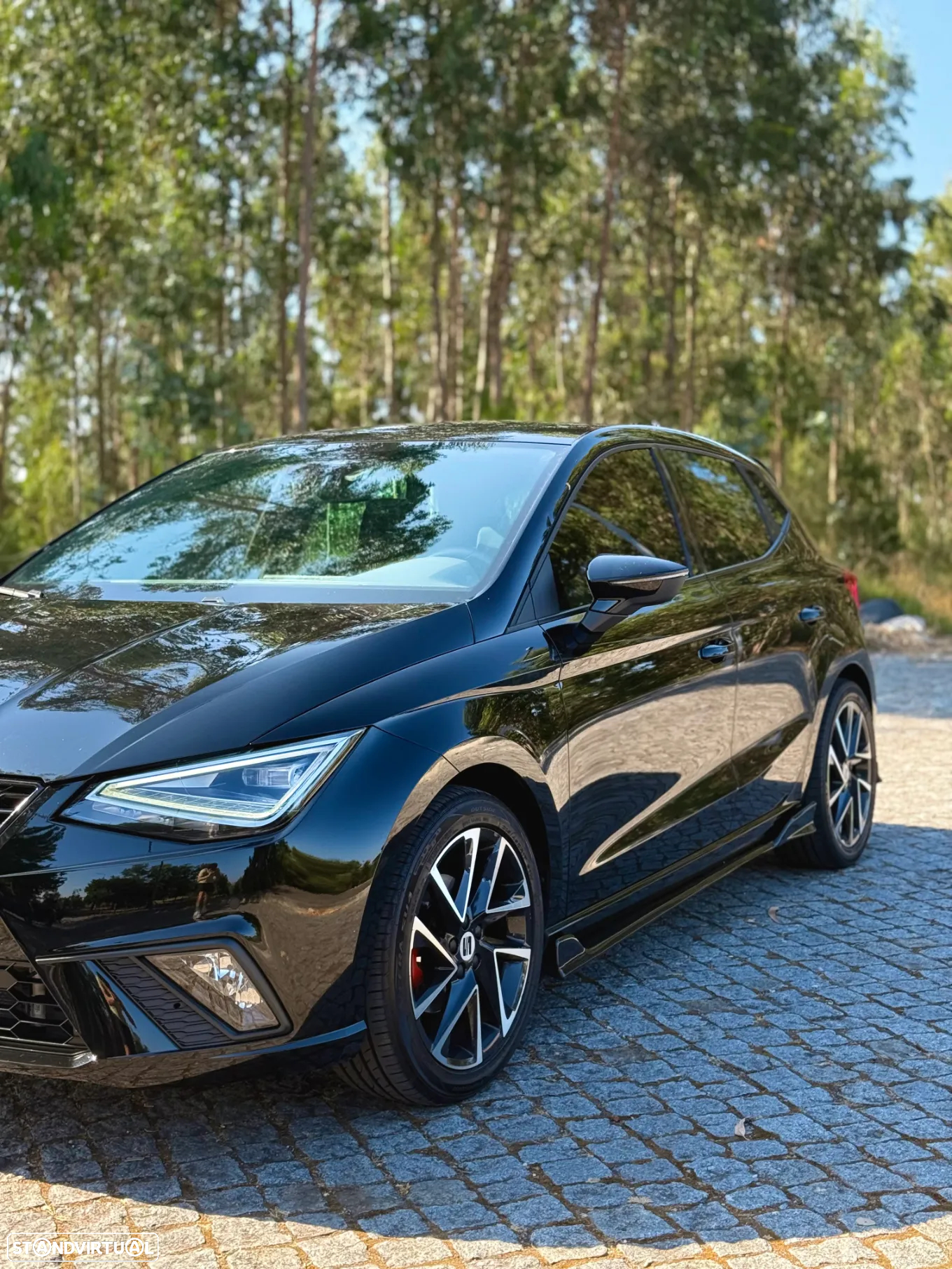 SEAT Ibiza 1.0 TSI FR - 14