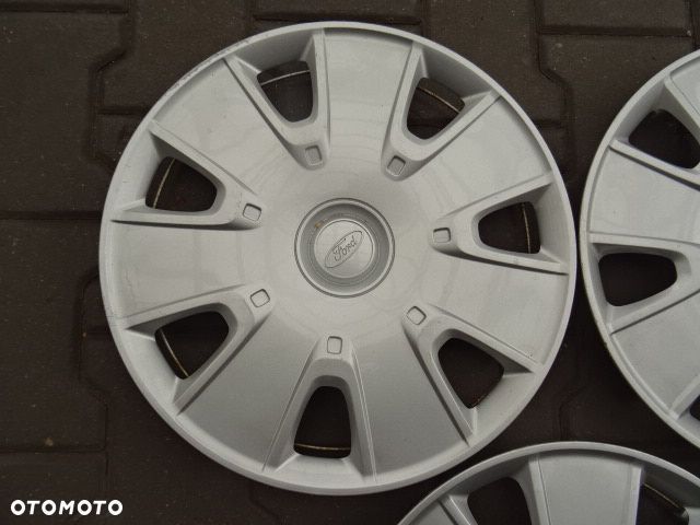 Ford Transit Oryginalne kołpaki 3 sztuki - 3