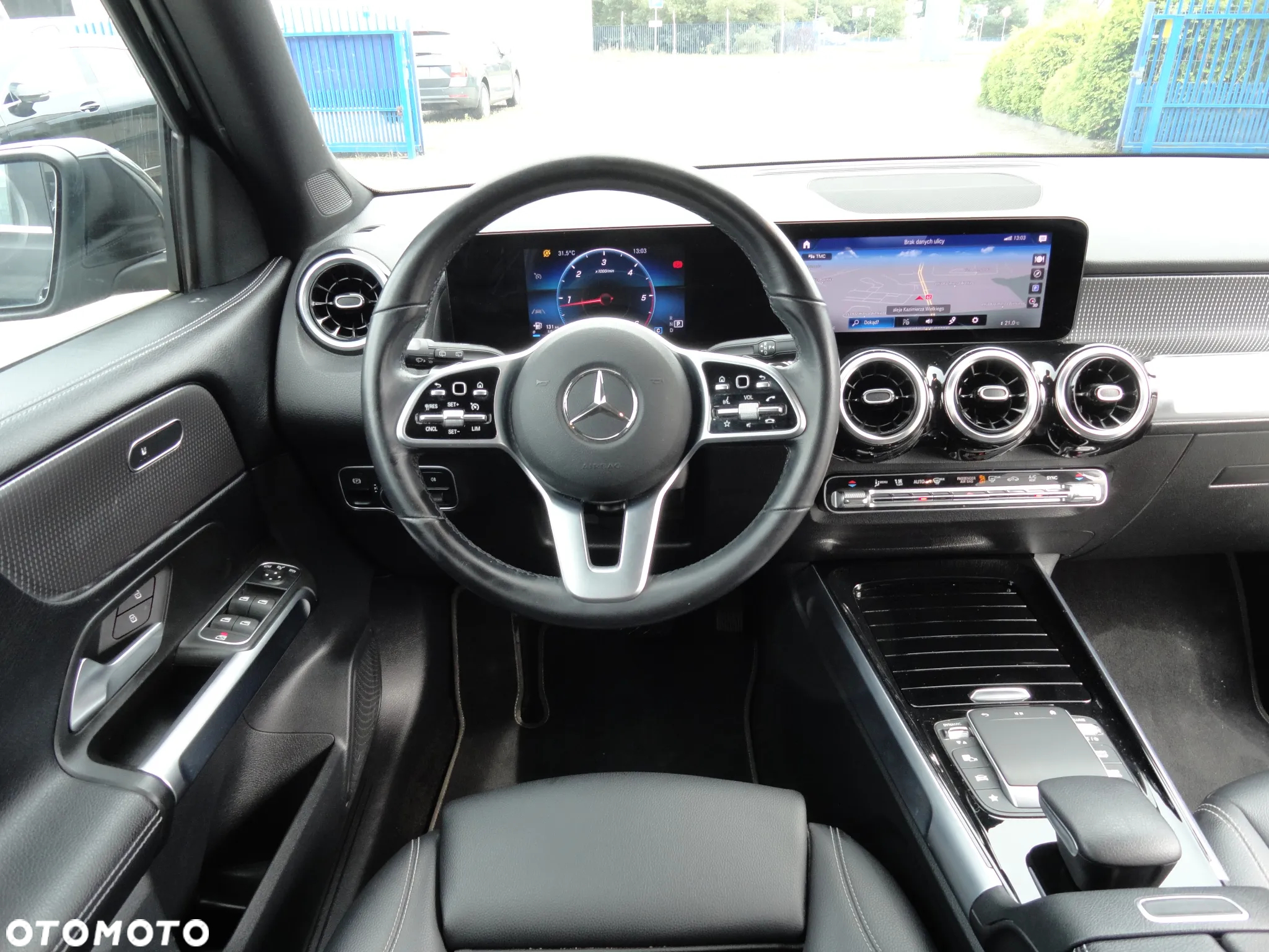 Mercedes-Benz GLB 200 d 8G-DCT Progressive Advanced - 14