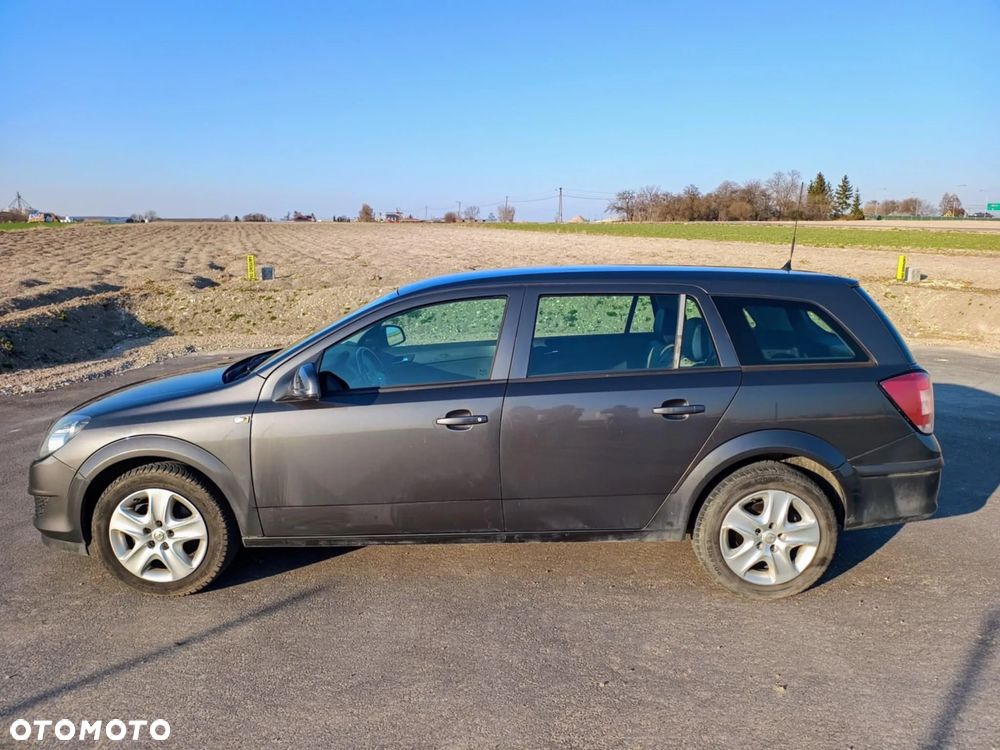 Opel Astra III 1.6 - 12