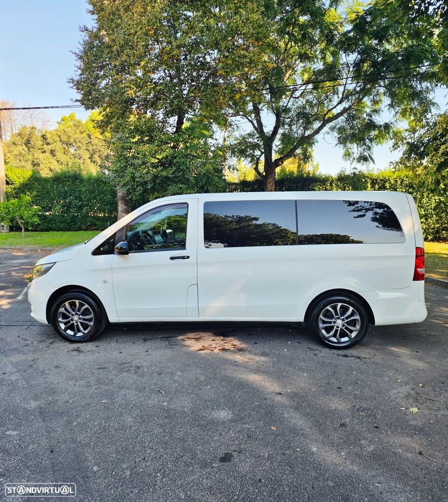 Mercedes-Benz Vito Tourer 116 CDi/34 - 1