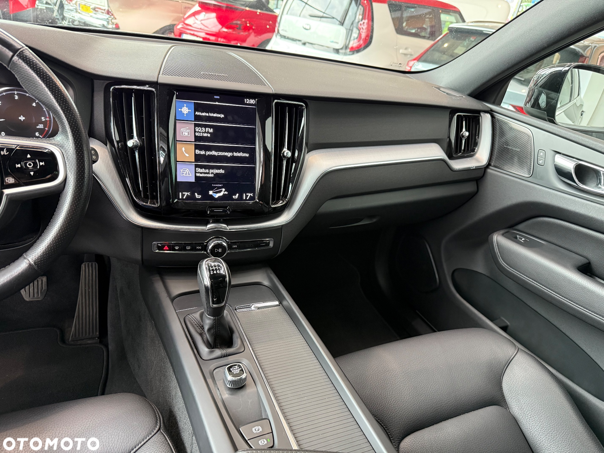 Volvo XC 60 D3 Inscription - 21