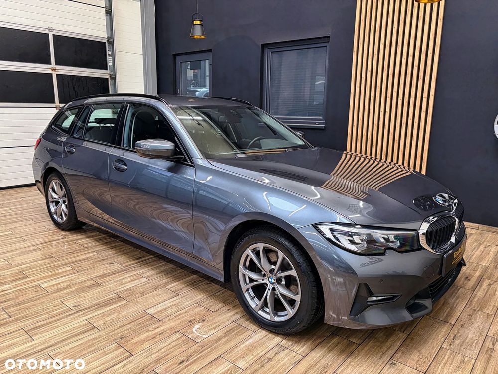 BMW Seria 3 320d Advantage - 5