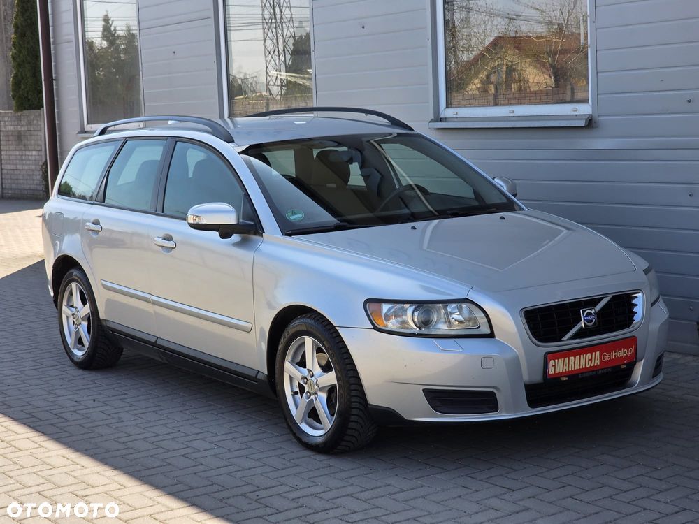 Volvo V50 2.0 Momentum - 7