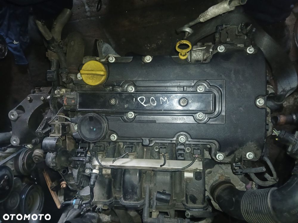 Silnik Opel Astra J Corsa Meriva B 1.4 A14XER - 1