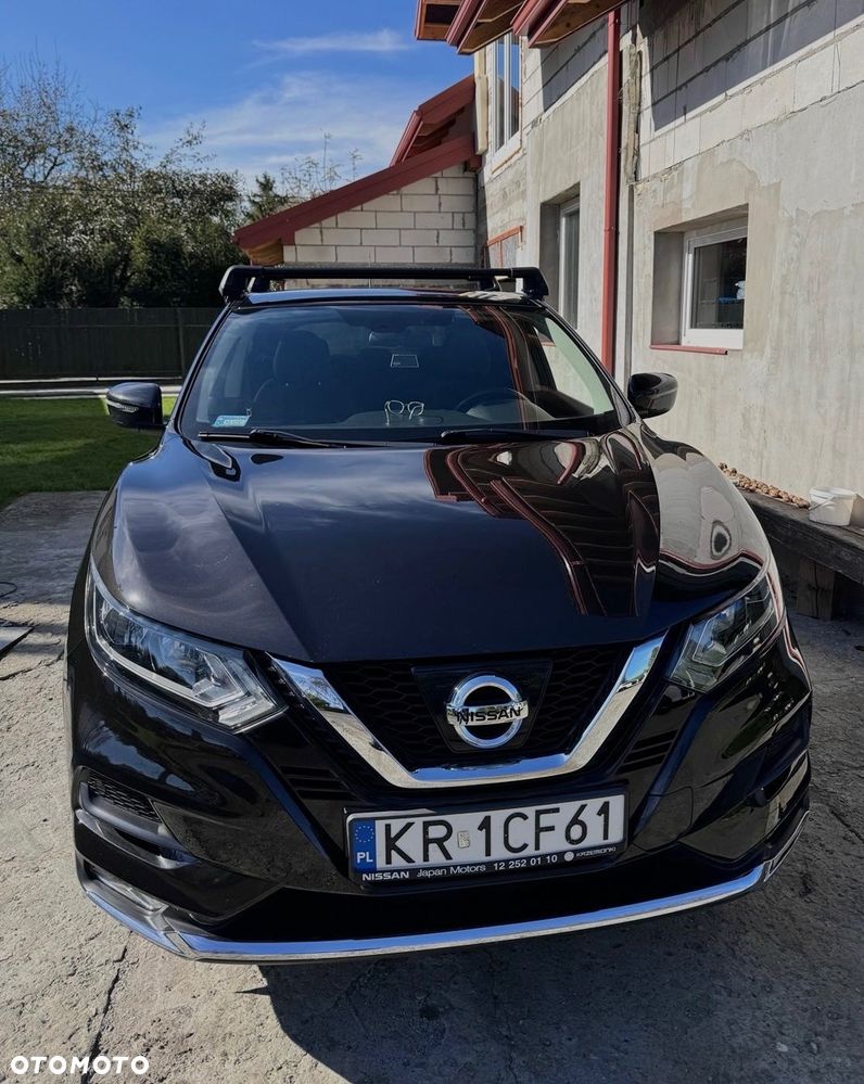 Nissan Qashqai 1.6 DIG-T ACENTA - 9