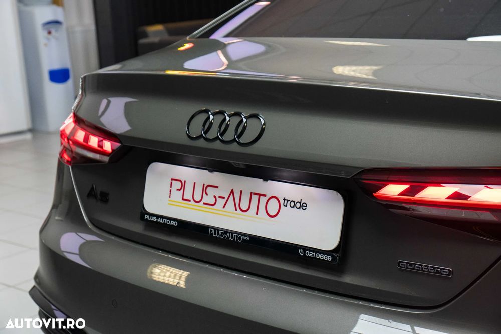 Audi A5 ack 2.0 40 TDI quattro S tronic MHEV S Line - 28