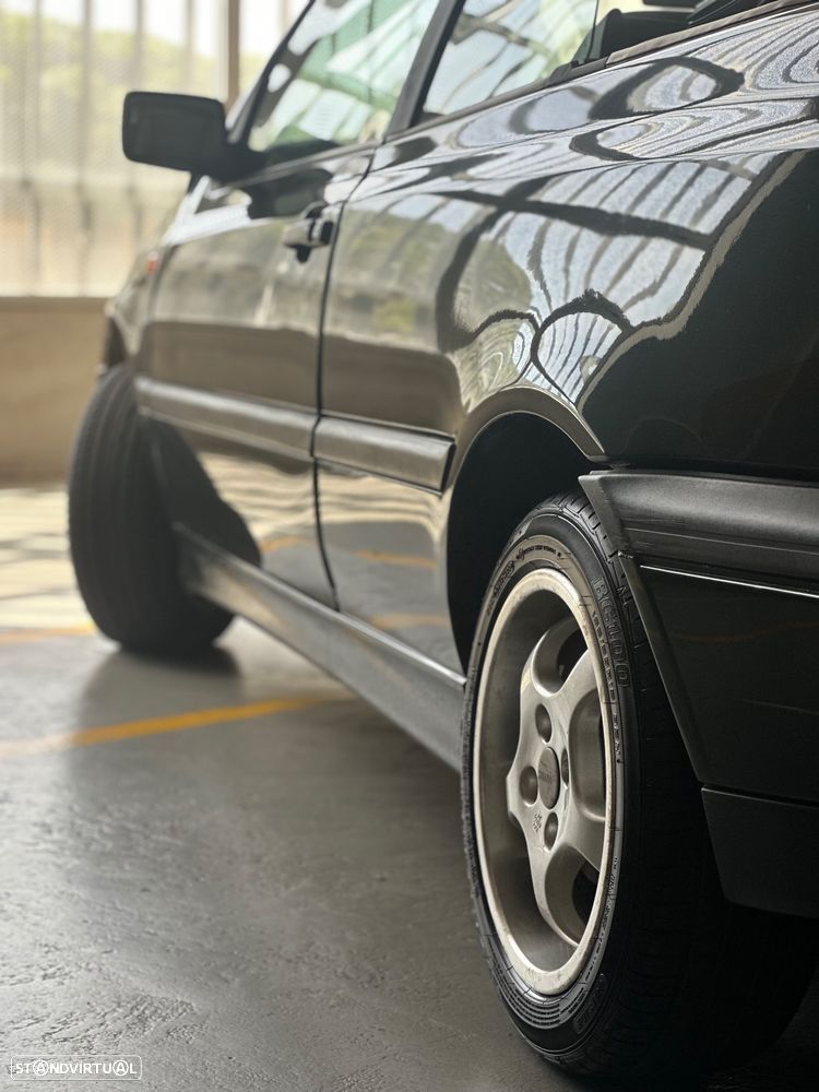 VW Golf Cabriolet - 3