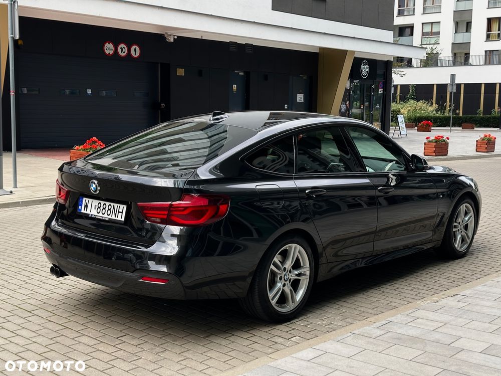 BMW 3GT 320d xDrive M Sport - 4