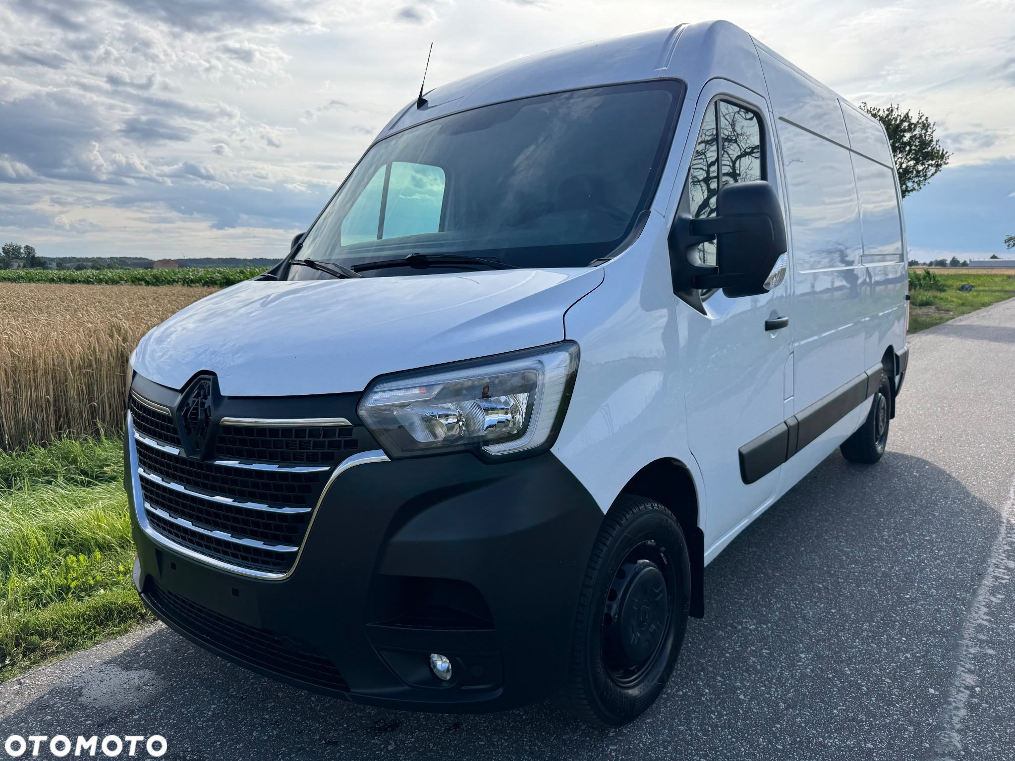 Renault Master - 35