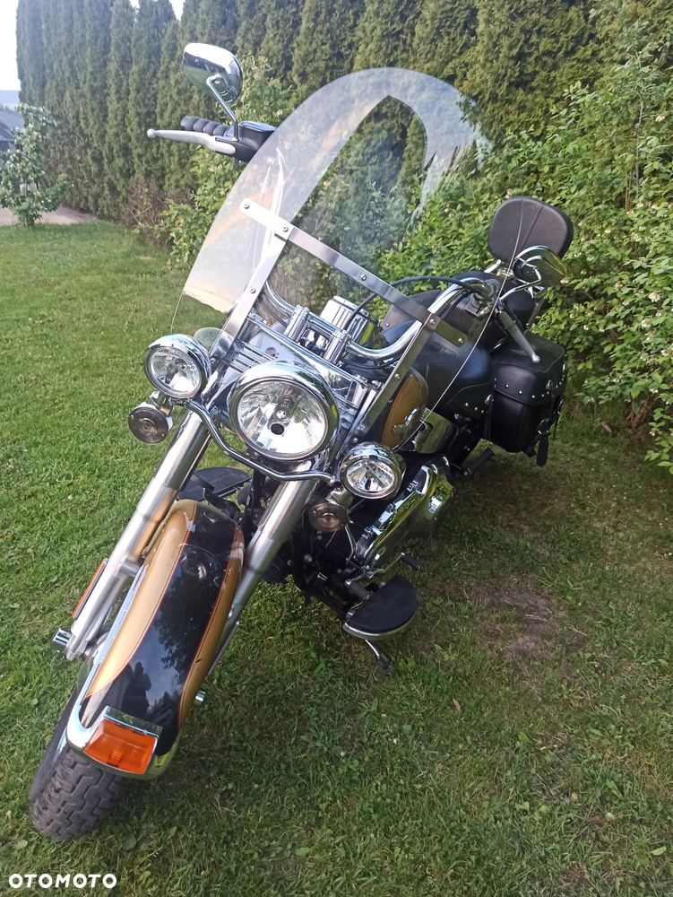 Harley-Davidson Softail Heritage Classic - 13