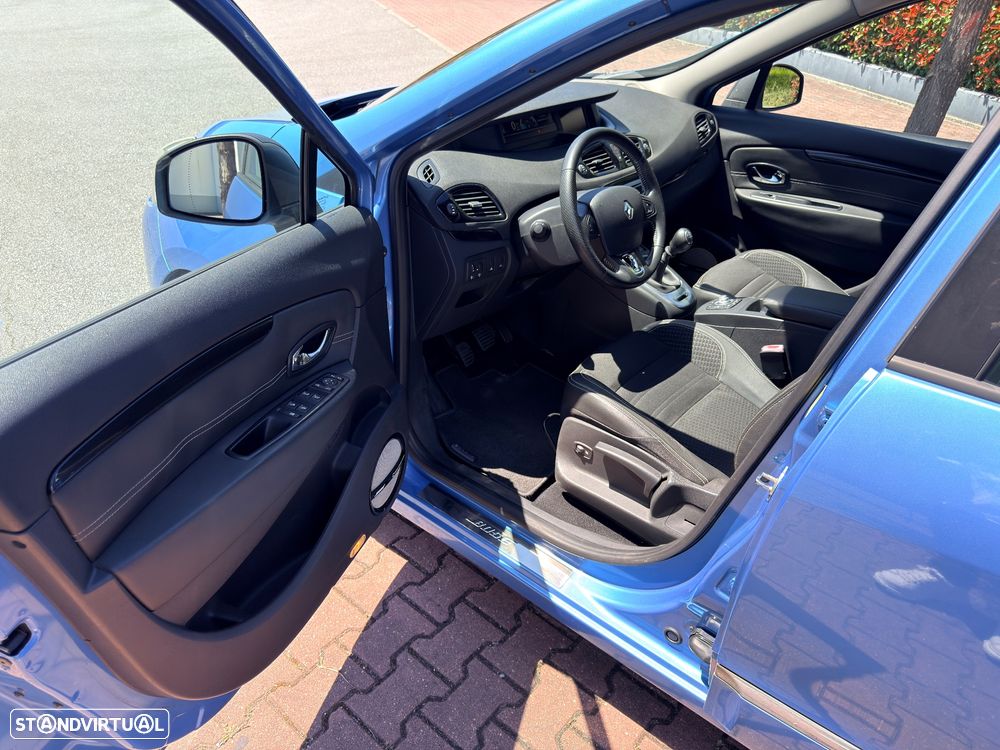Renault Grand Scénic 1.5 dCi Bose Edition SS - 11