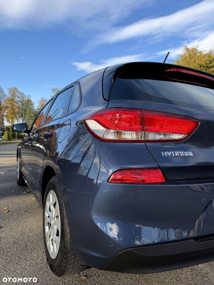 Hyundai i30 1.4 Comfort - 25