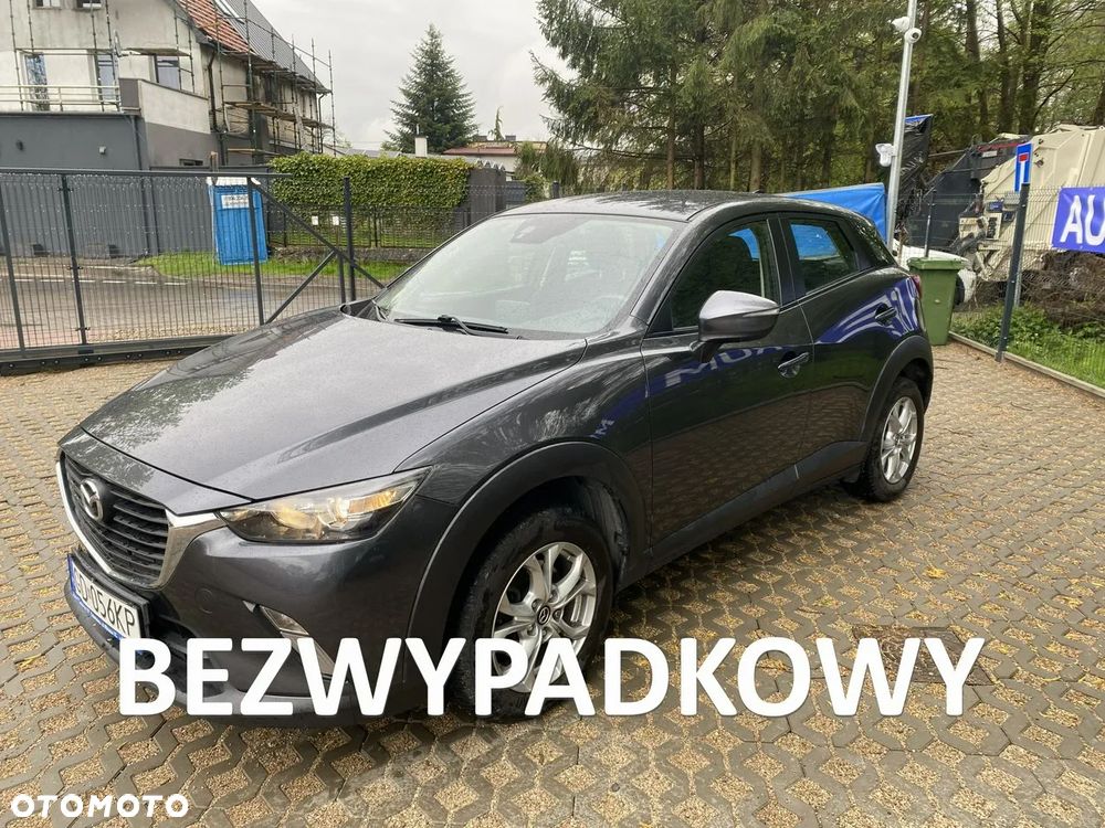 Mazda CX-3 2.0 Skyenergy - 1