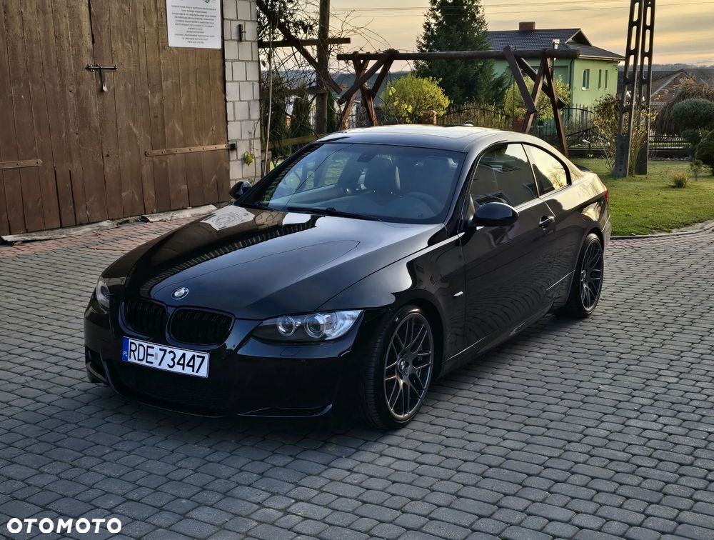 BMW Seria 3 335i - 1