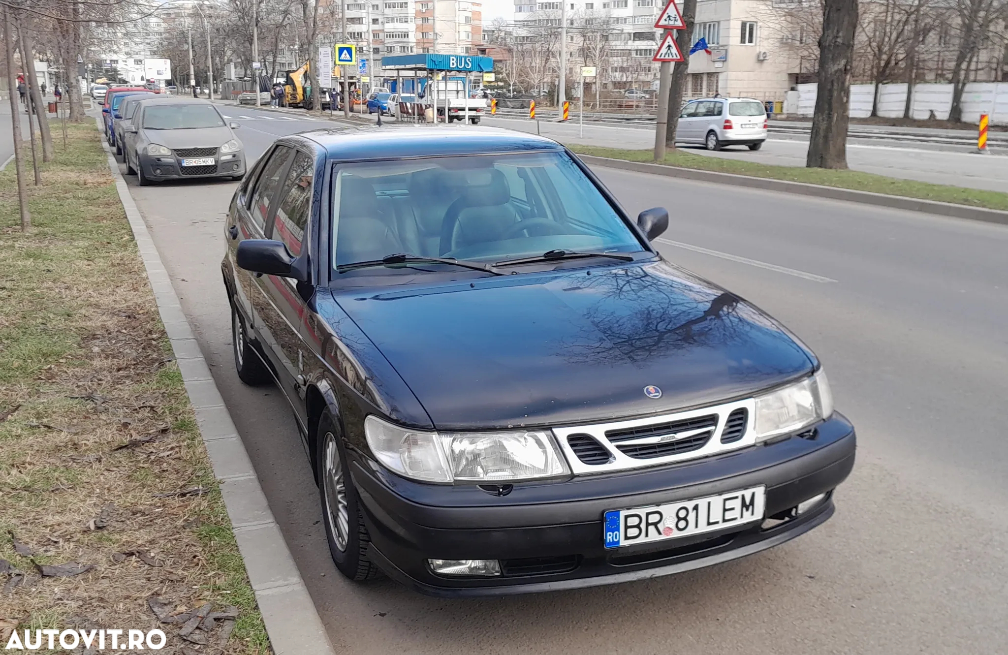 Saab 9-3 2.2 TiD Base - 6