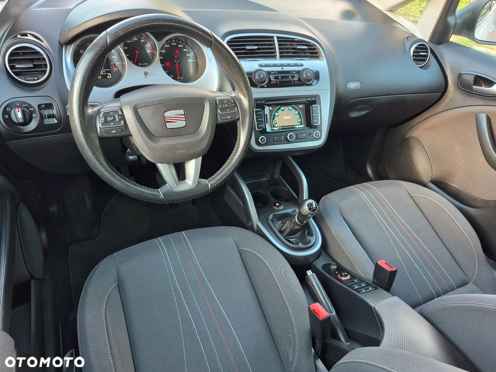 Seat Altea 1.2 TSI (Ecomotive) Start & Stop Reference Copa - 12