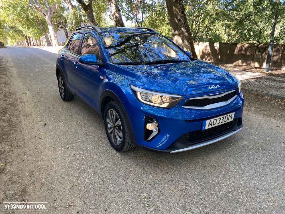 Kia Stonic 1.2 Dynamic - 3