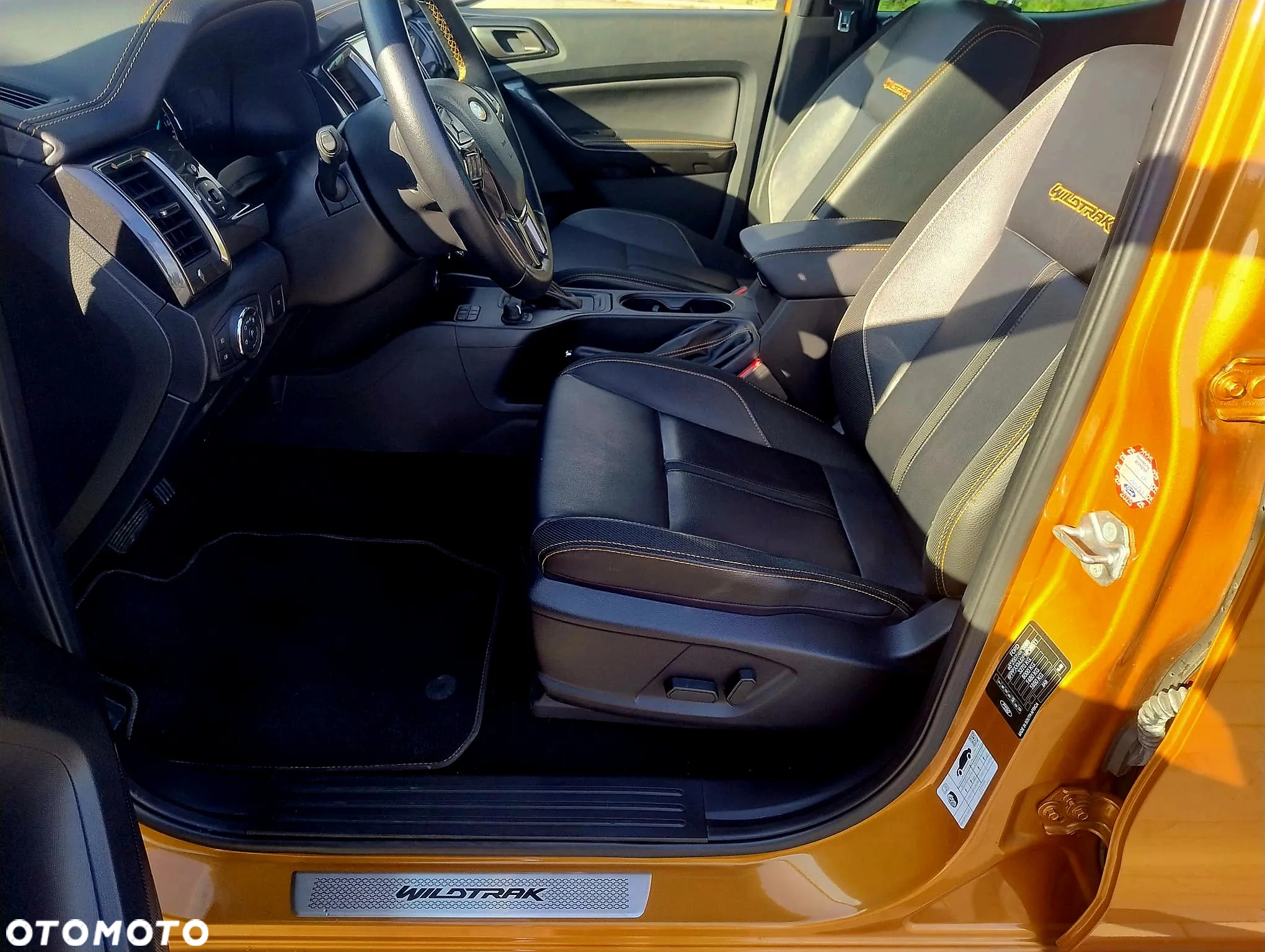 Ford Ranger 2.0 EcoBlue 4x4 DC Wildtrak - 14